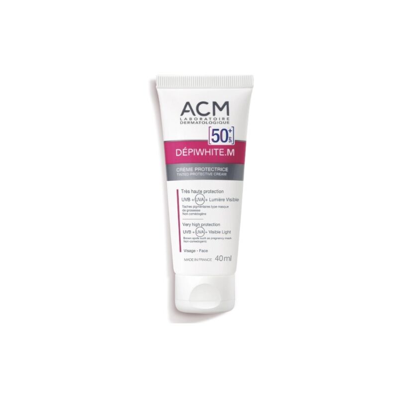 ACM -  DEPIWHITE M ECRAN SOLAIRE SPF50 50ML