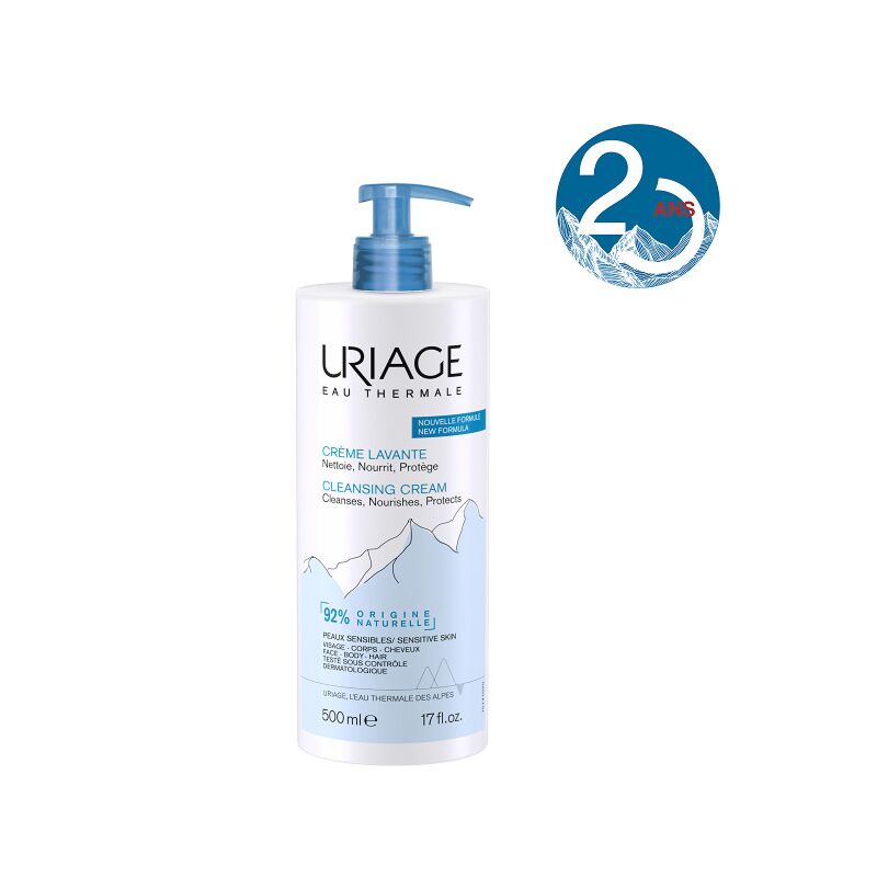 URIAGE - CREME LAVANTE 500ML