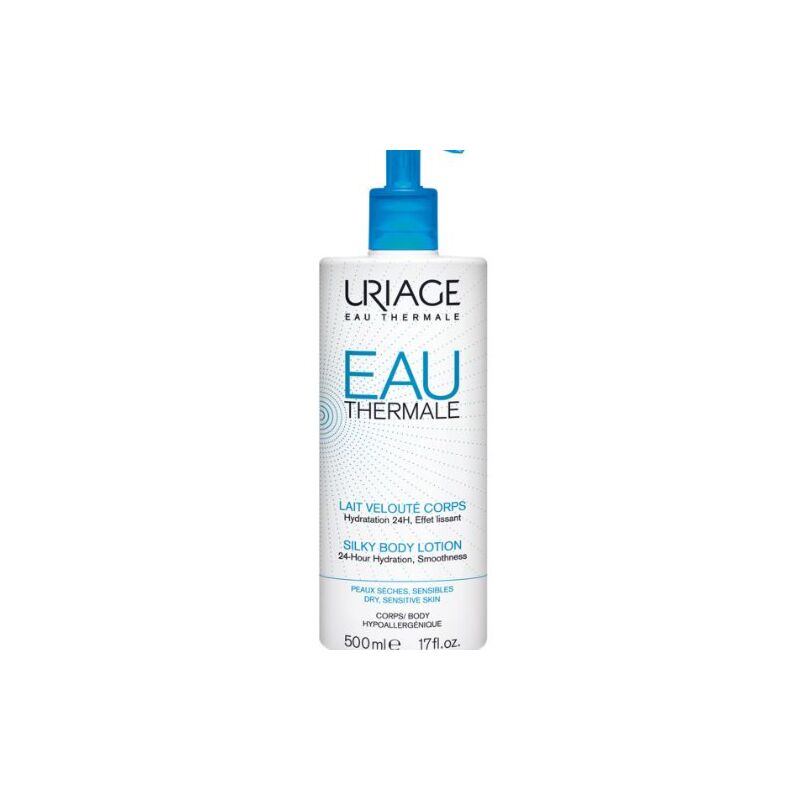 URIAGE EAU THERMALE LAIT VELONTE CORPS 500ML