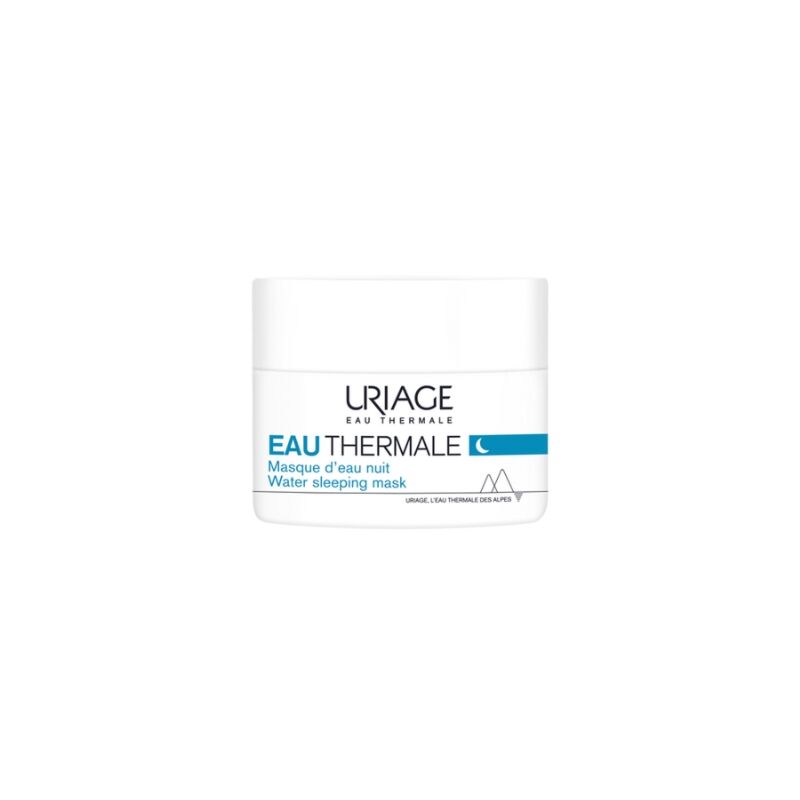 URIAGE - EAU THERMALE MASQUE D'EAU NUIT 50ML