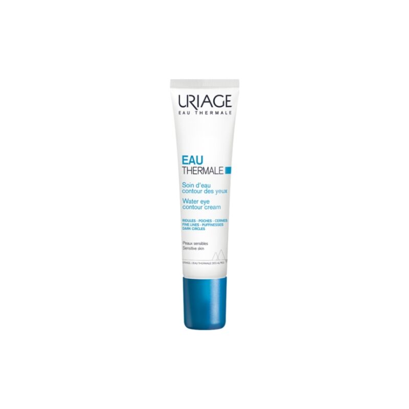 URIAGE - EAU THERMALE SOIN D'EAU CONTOUR DES YEUX 15ML