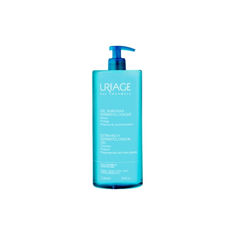 URIAGE - GEL SURGRAS LIQUIDE DERMATOLOGIQUE 500ML