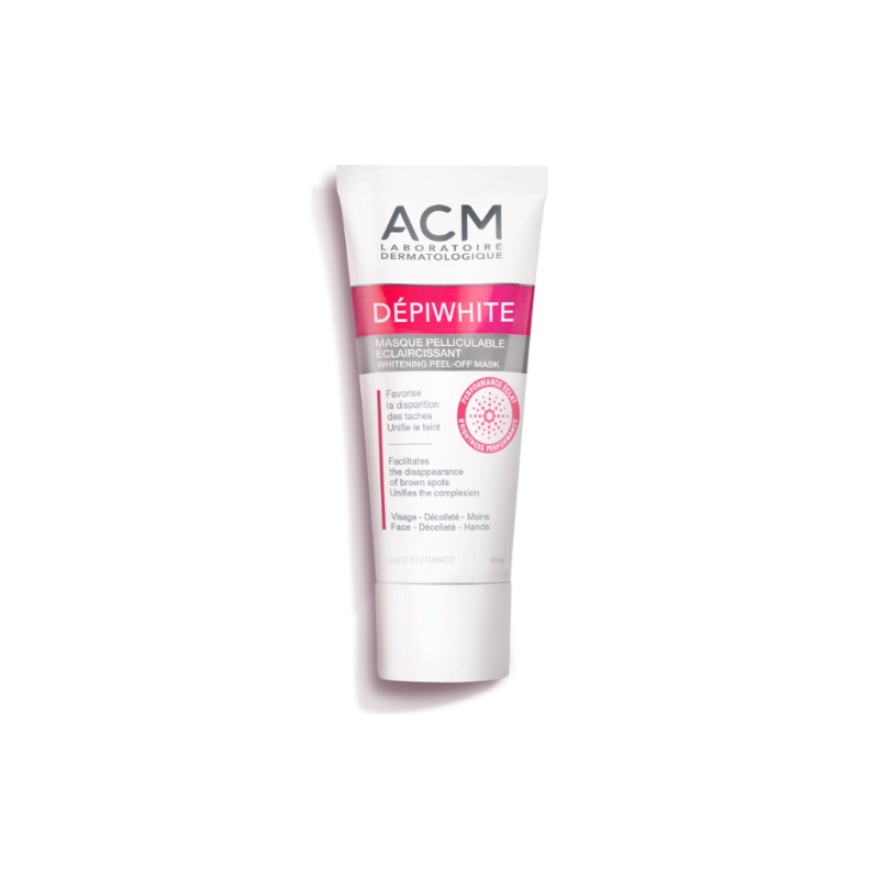 ACM - DEPIWHITE MASQUE PELLICULABLE