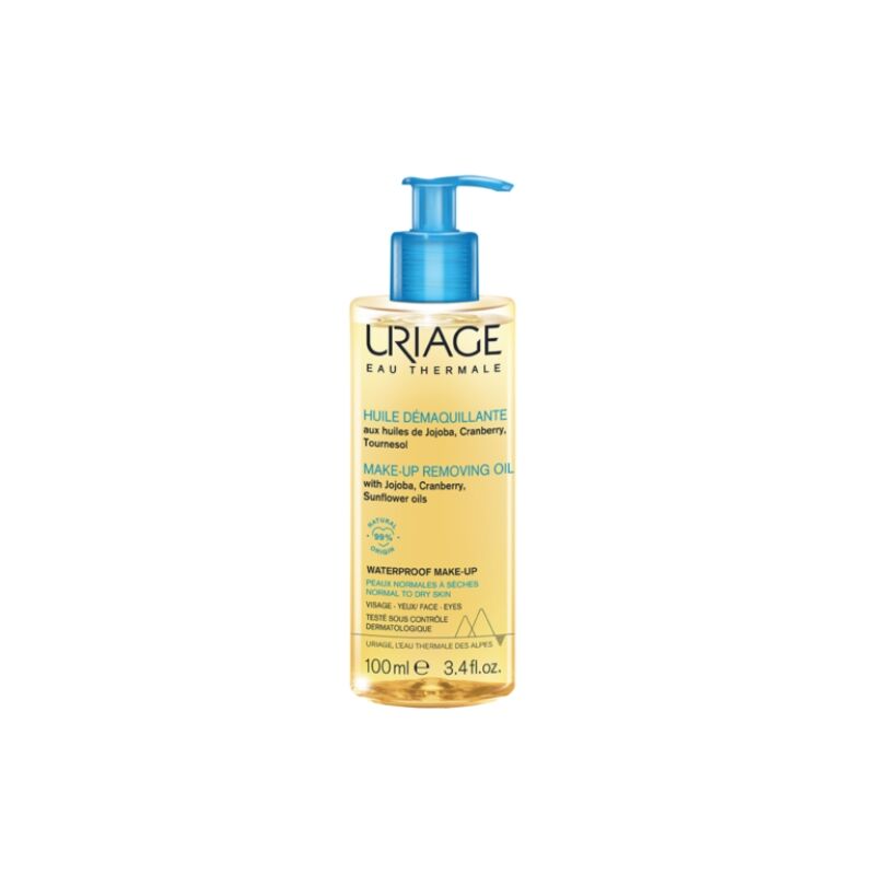 URIAGE - HUILE DEMAQUILLANTE 100ML