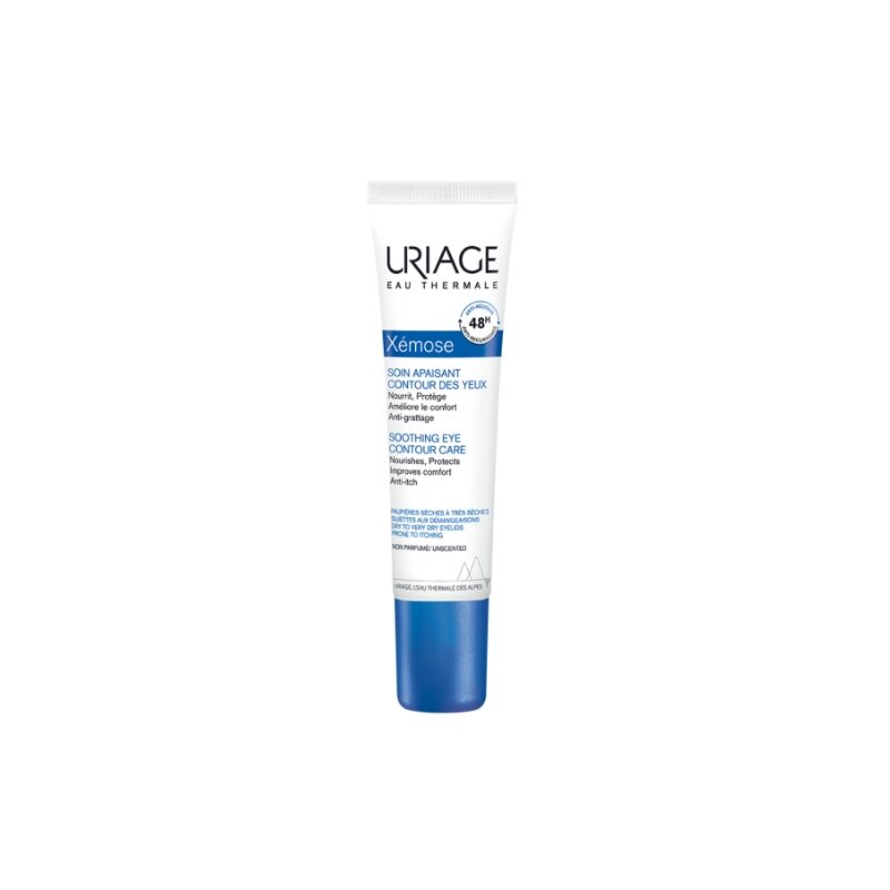 URIAGE - XEMOSE SOIN APAISANT CONTOUR DES YEUX 15ML