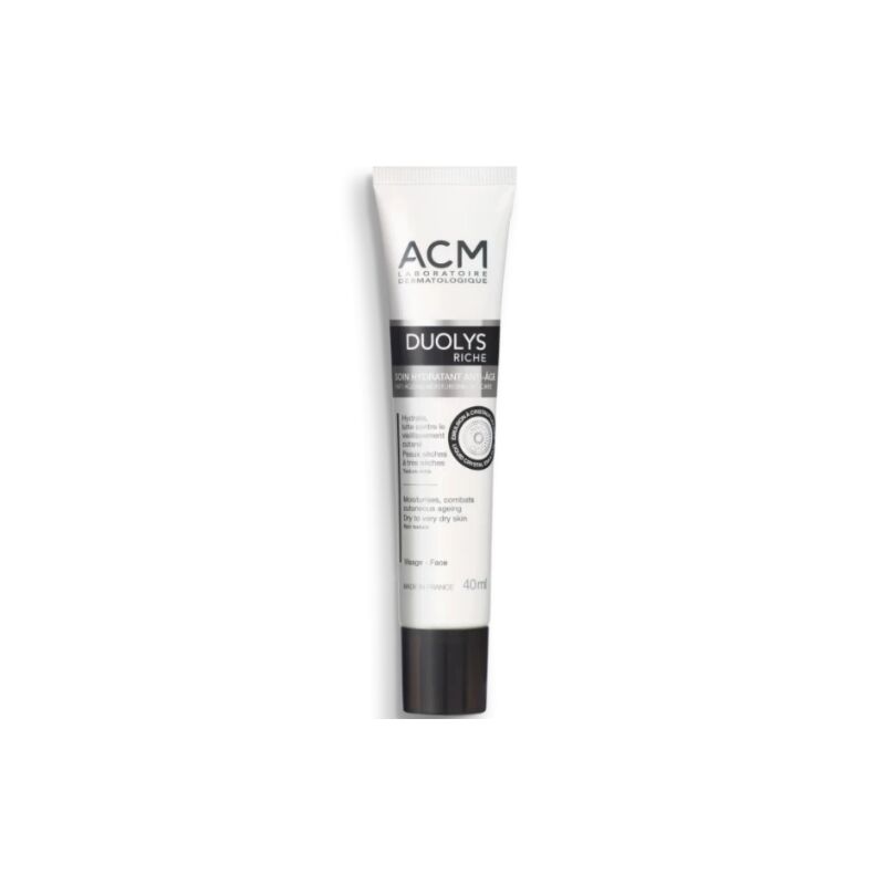 ACM - DUOLYS RICHE SOIN HYDRATANT ANTI AGE 40ML