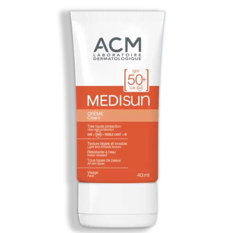 ACM - MEDISUN CREME SPF 50 