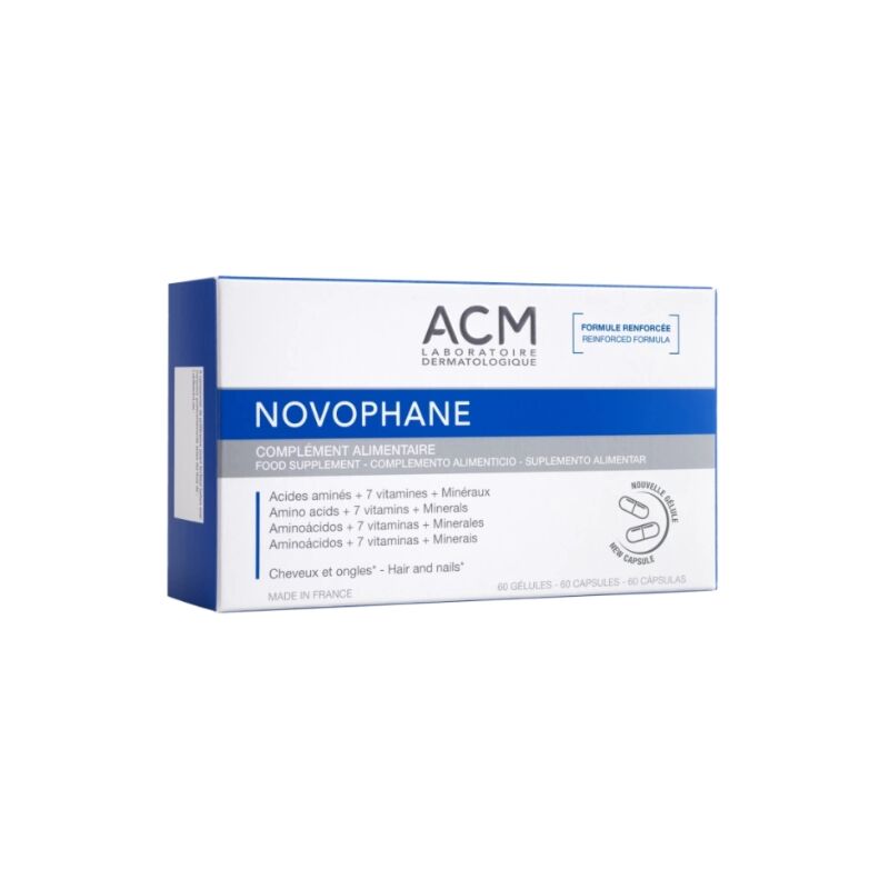 ACM - NOVOPHANE COMPLEMENT GÉLULES