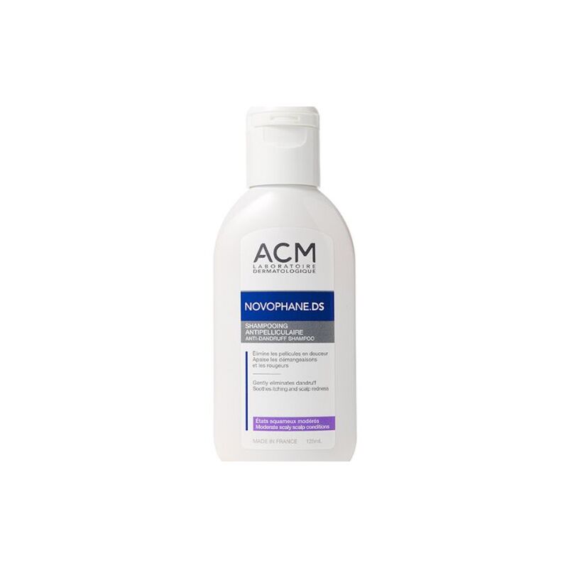 ACM - NOVOPHANE DS SHAMPOOING PELLICULES MODEREES 125ML