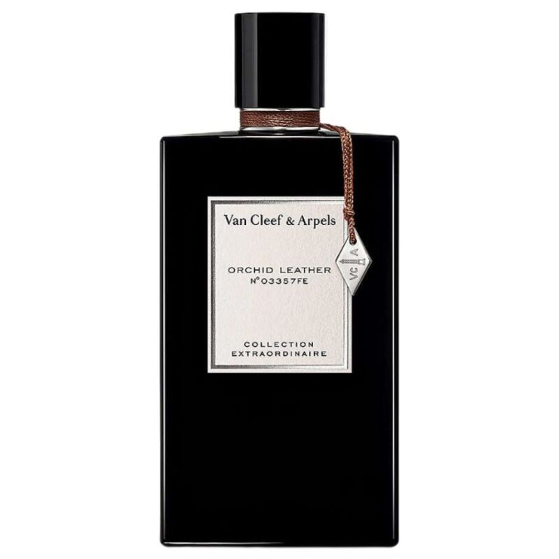 VAN CLEEF AND ARPELS - ORCHID LEATHER 75ML