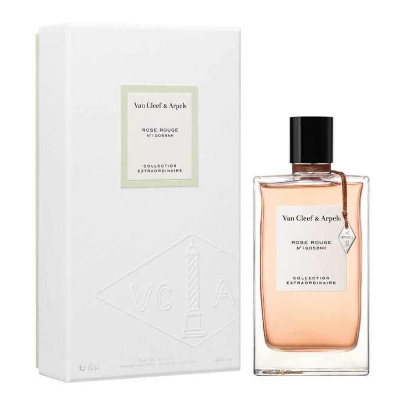 VAN CLEEF& ARPELS - ROSE ROUGE 75 ML