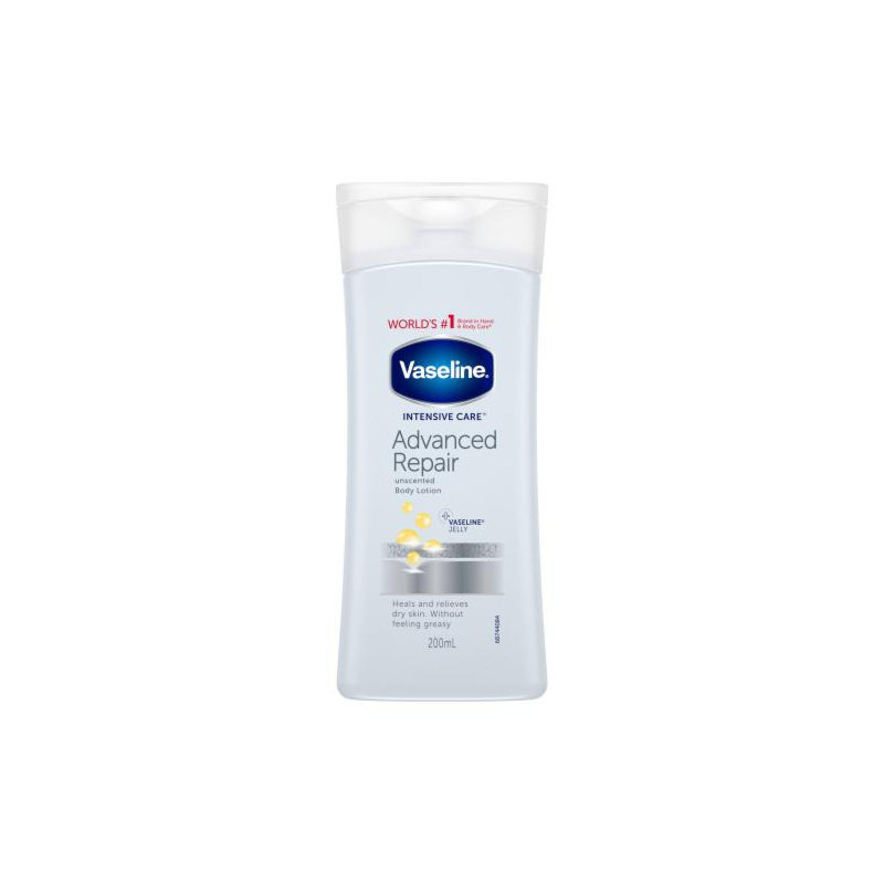 VASELINE - ADVANCED REPAIR 200ML
