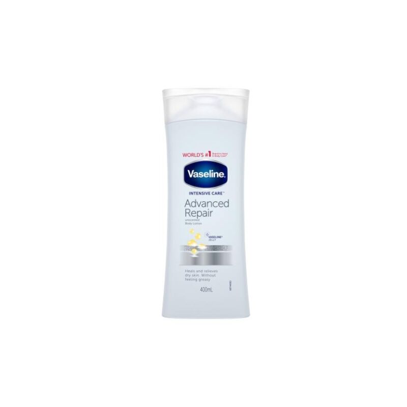 VASELINE - ADVANCED REPAIR 400ML