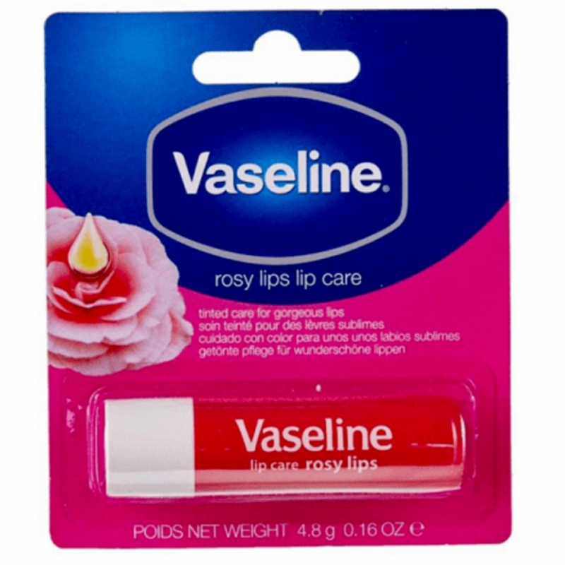 VASELINE - ROSY LIPS LIP CARE