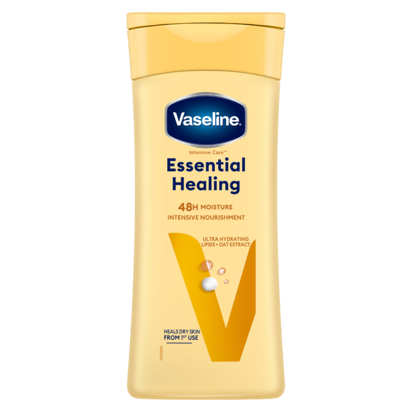 VASELINE - BODY LOTION CARE ESSENTIAL HEALING 200ML