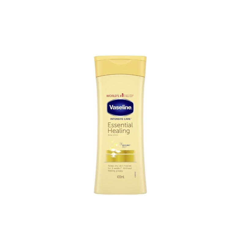 VASELINE - ESSENTIAL HEALING 400ML