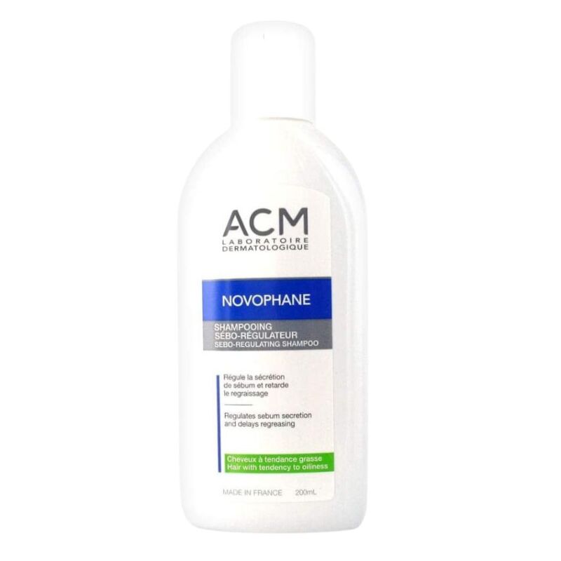 ACM - NOVOPHANE SHAMPOOING SEBO-REGULATEUR 200ML