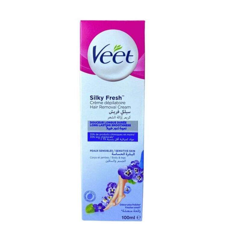 VEET -DEPIL CREME BLEU