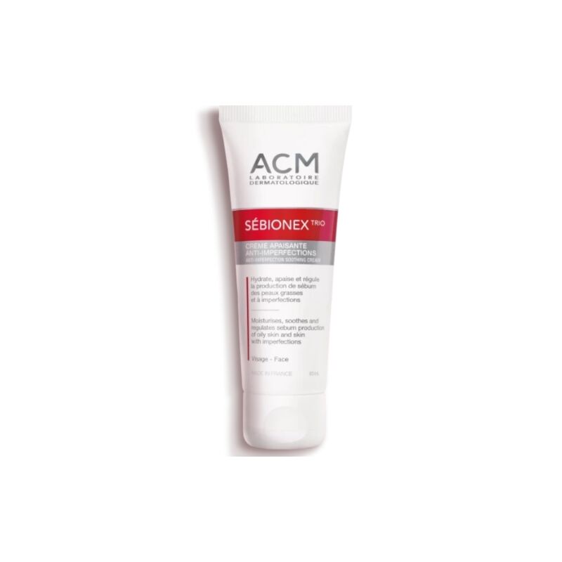 ACM - SEBIONEX TRIO CREME CORRECTRICE 40 ML