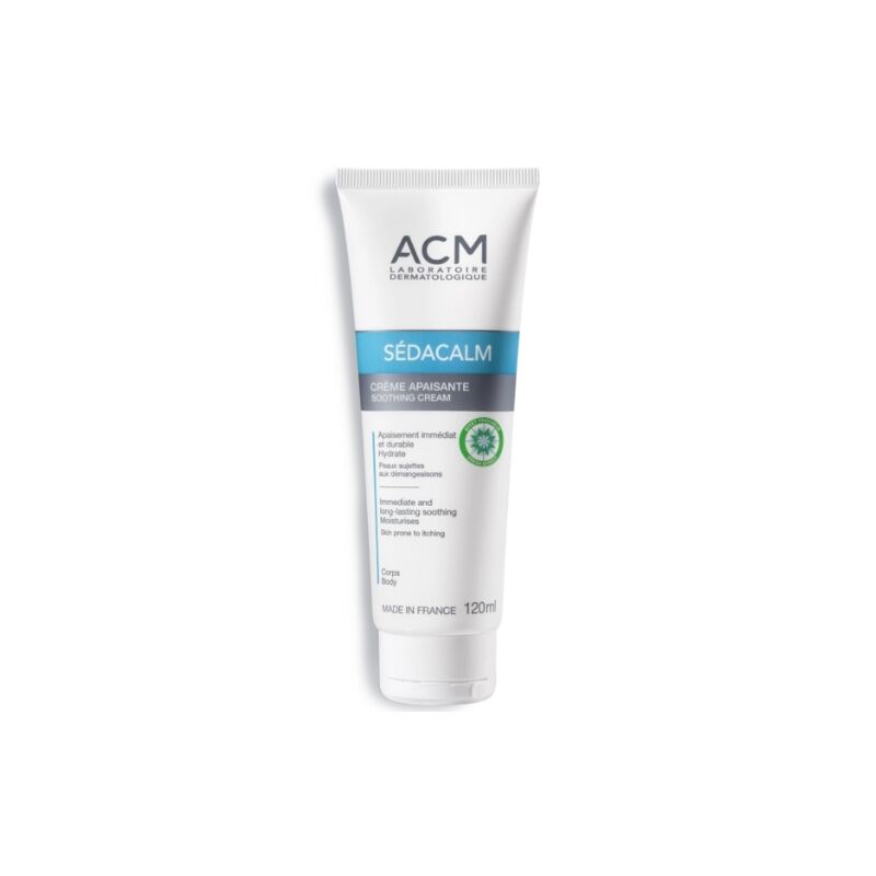 ACM - SEDACALM CREME APAISANTE 120ML