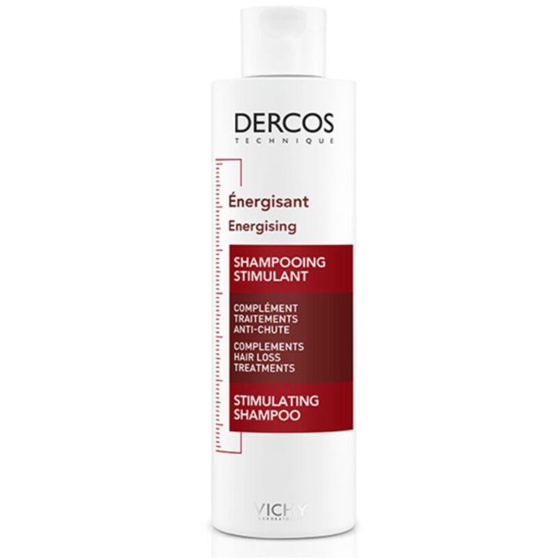 DERCOS - SHAMPOOING STIMULANT ENERGY 