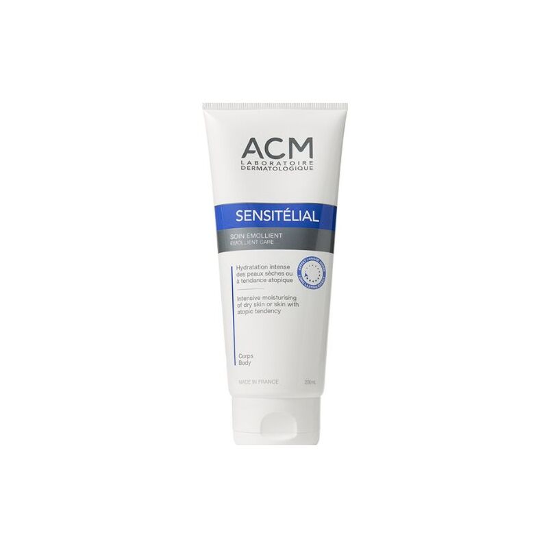 ACM - SENSITELIAL SOIN EMOLLIENT 200ML