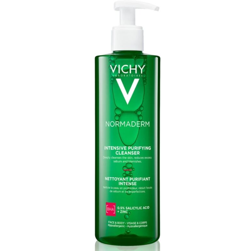 VICHY - NORMADERM GEL PURIFIANT INTENSE 400ML