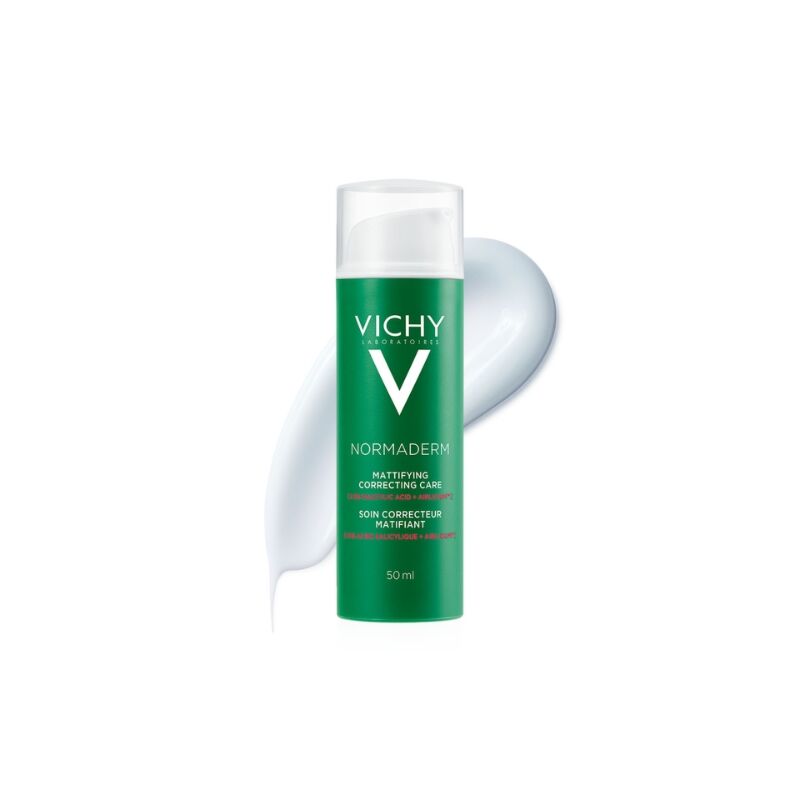VICHY - NORMADERM SOIN CORRECTEUR MATIFIANT 50ML
