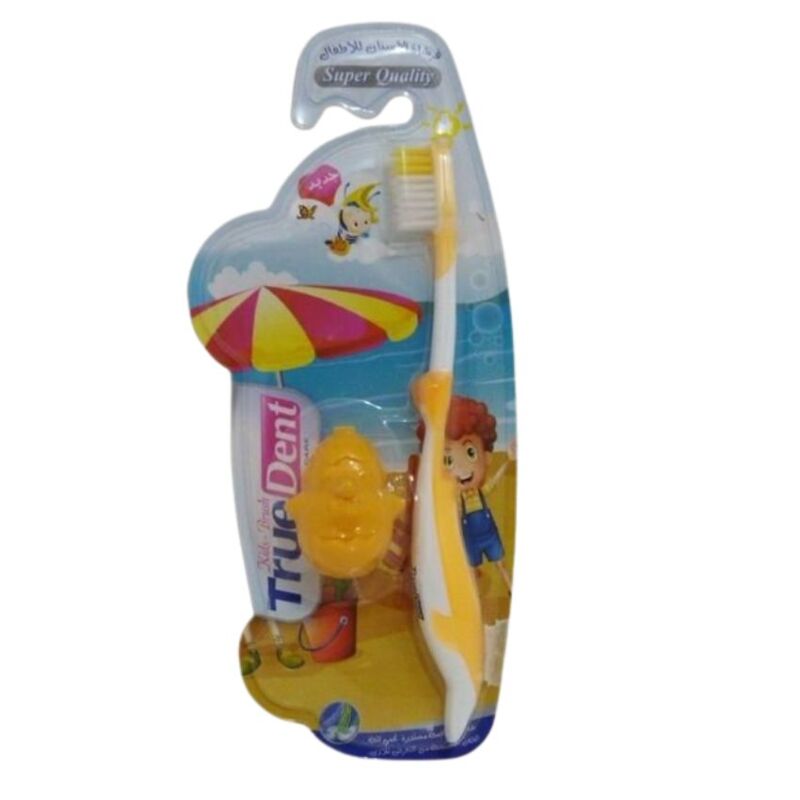 ACTIFLUOR - BROSSE A DENTS