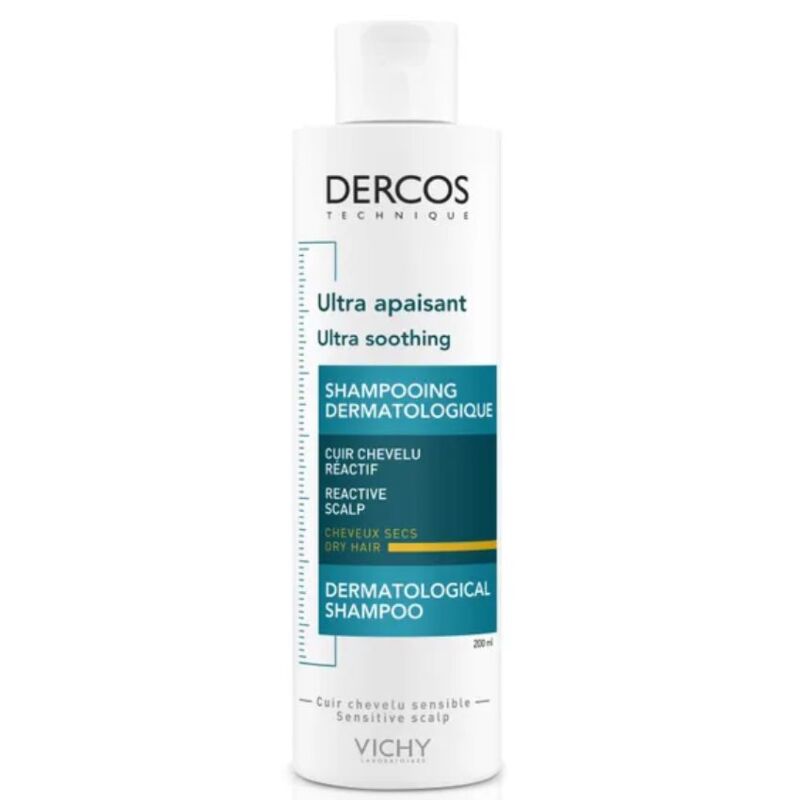 VICHY DERCOS ULTRA SOOTHING