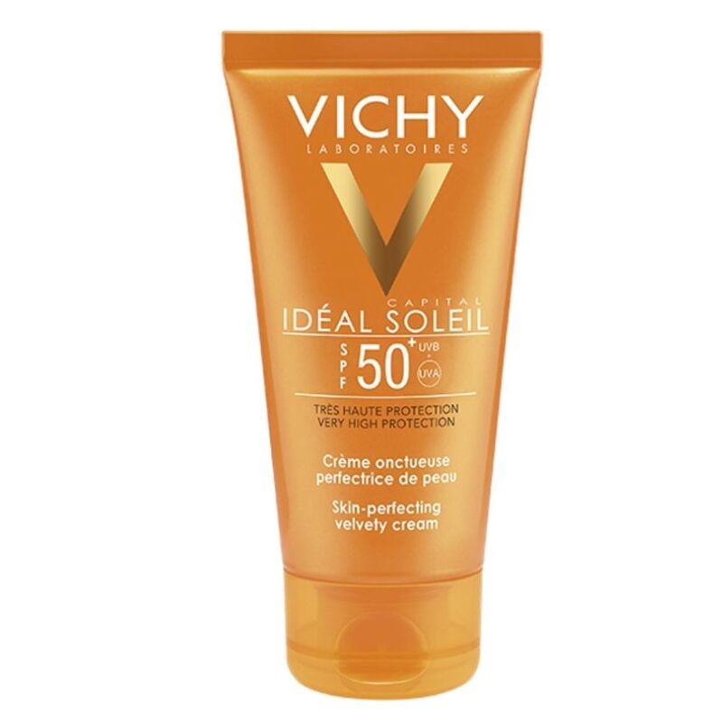 VICHY - CAPITAL SOLEIL CREME ONCTUEUSE PROTECTRICE SPF 50 50ML