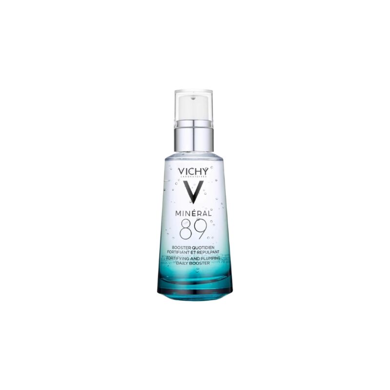 VICHY - MINERAL 89 SÉRUM BOOSTER QUOTIDIEN FORTIFIANT ET REPULPANT 50ML