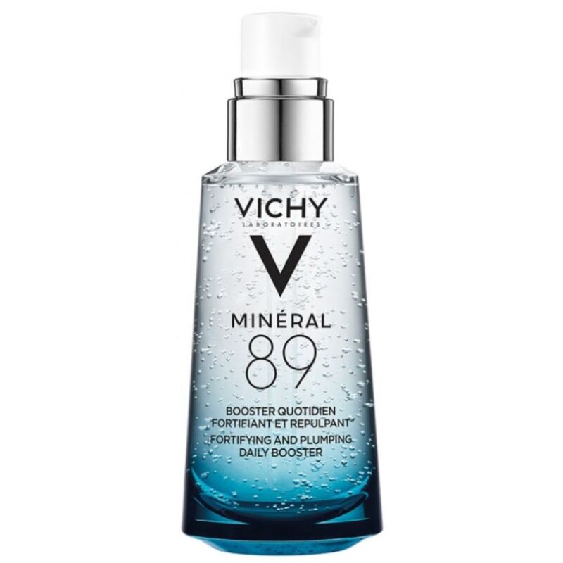 VICHY - MINERAL 89 SÉRUM BOOSTER QUOTIDIEN FORTIFIANT ET REPULPANT 50ML