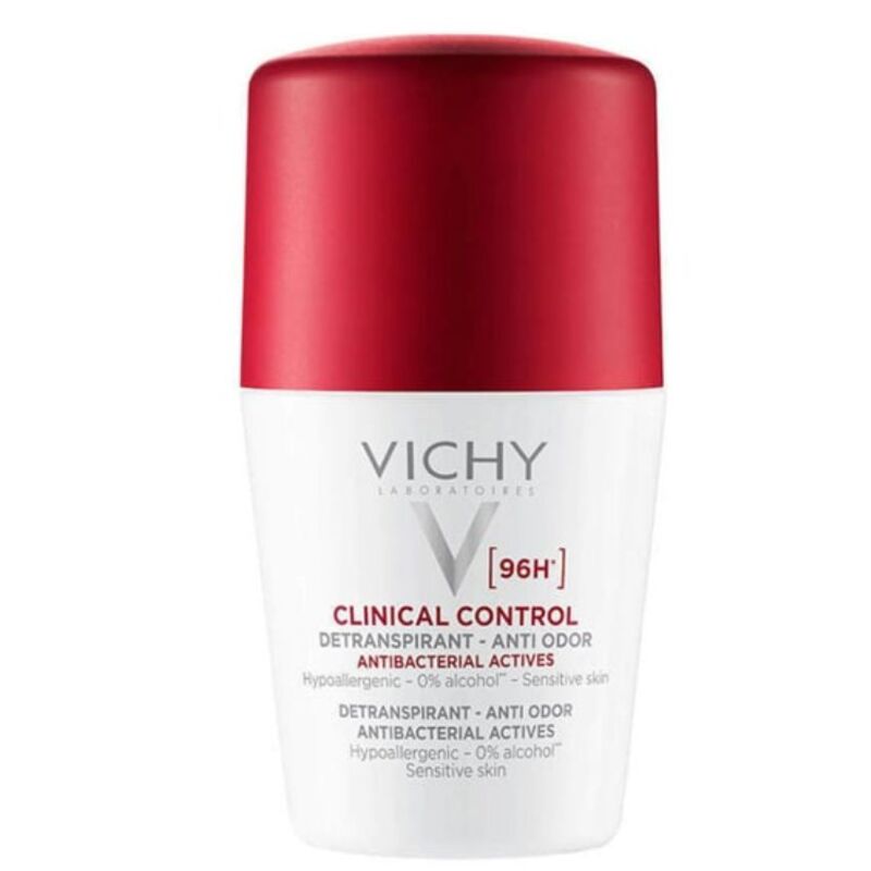 VICHY -  CLINICAL CONTROL DETRANSPIRANT EXCESSIVE 96 H Back to home