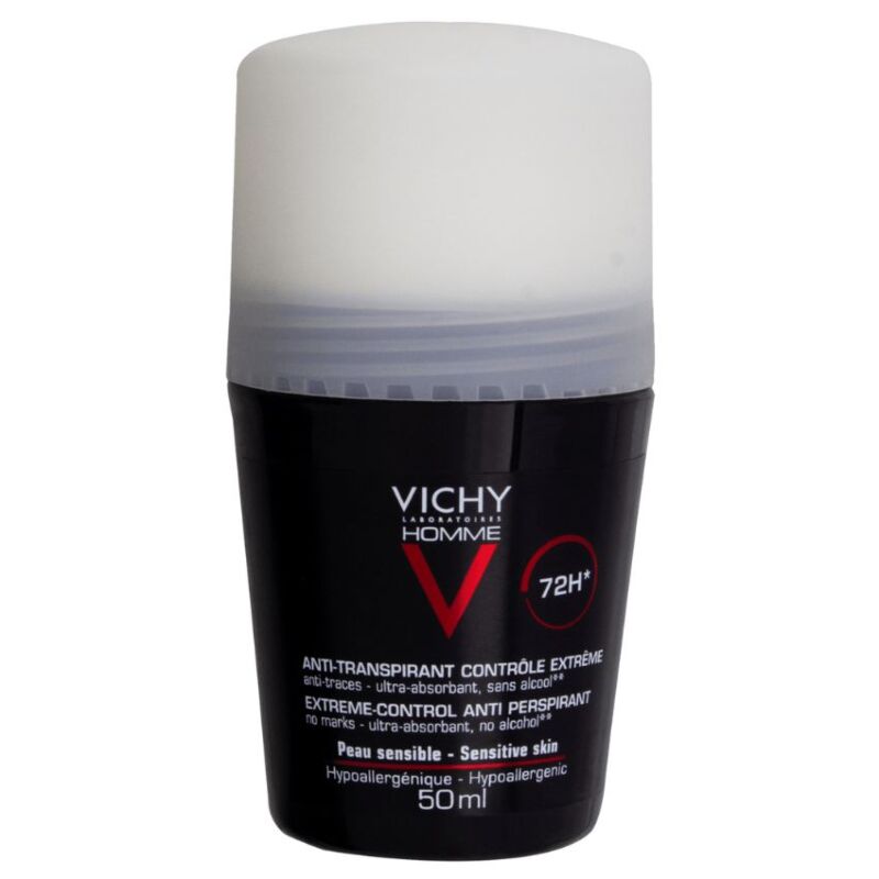 VICHY - STICK HOMME NOIR