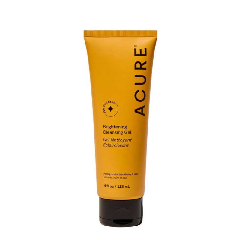ACURE - BRIGHTENING GEL NETTOYANT 118ML