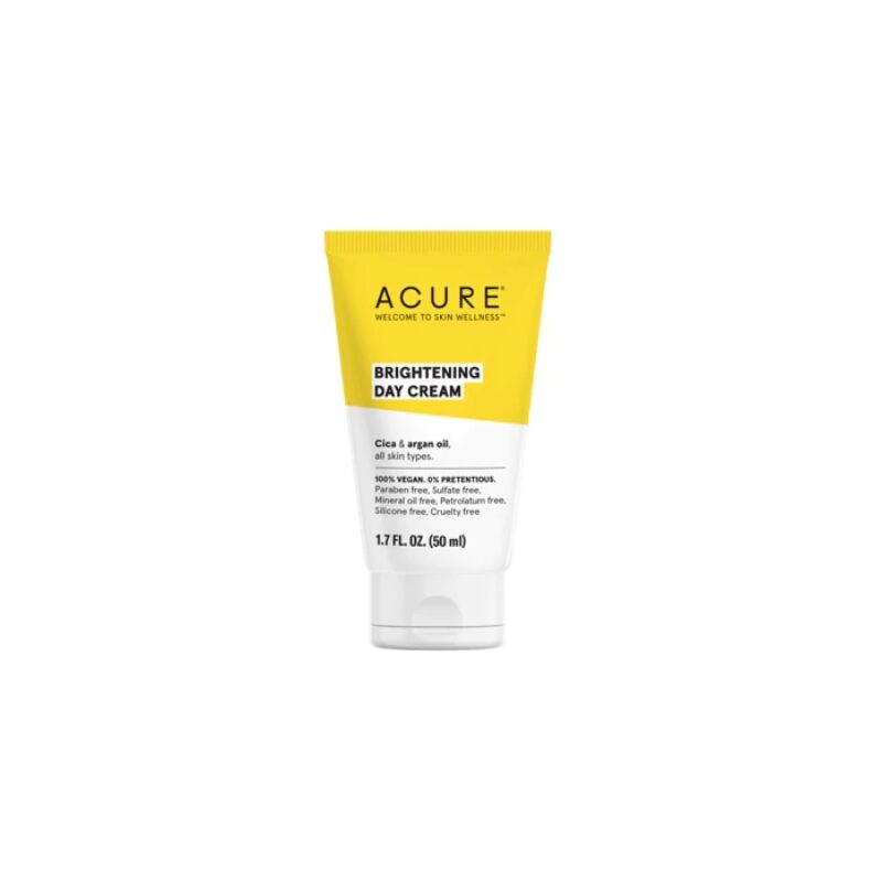ACURE - BRIGHTENING DAY CREAM 50ML