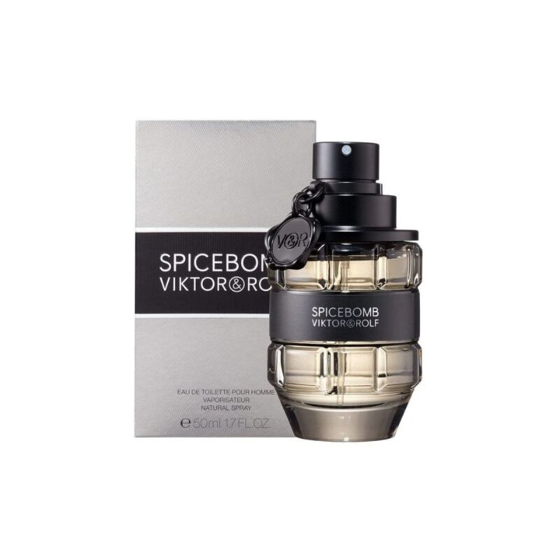 VIKTOR AND ROLF - SPICE BOMB 50ML EDT