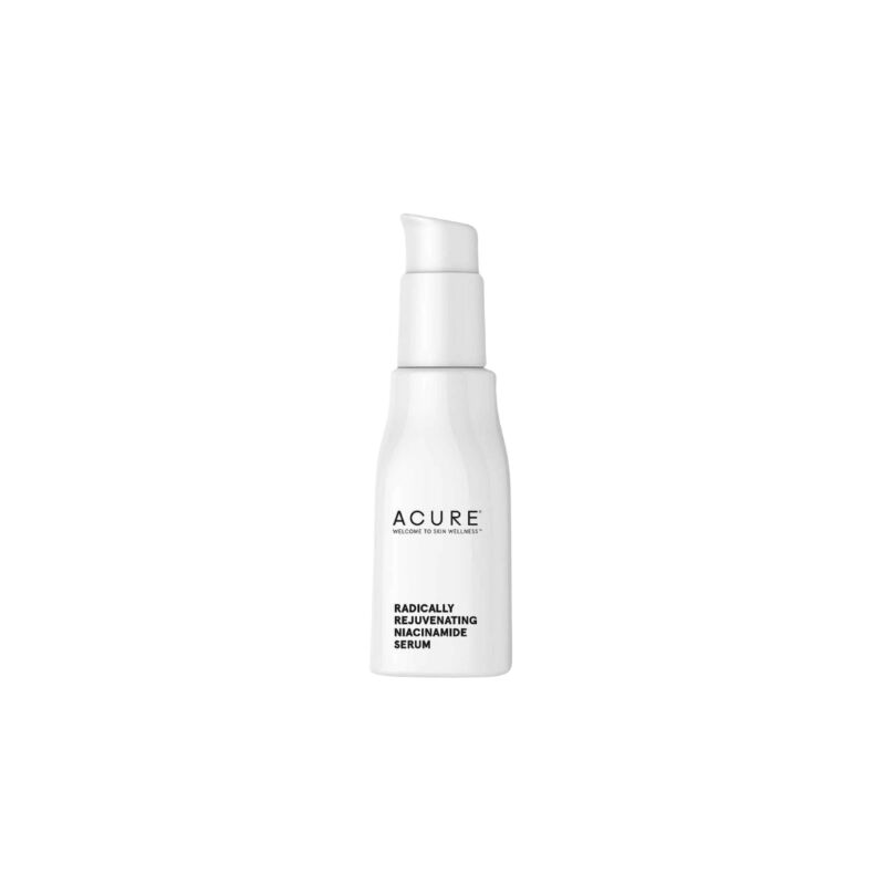 ACURE - RADICALLY REJUVENATING NIACINAMIDE SERUM 30ML
