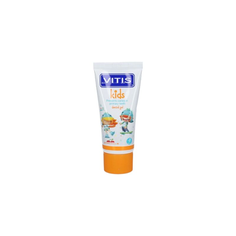 VITIS - KIDS GEL DENTIFRICE 50ML 