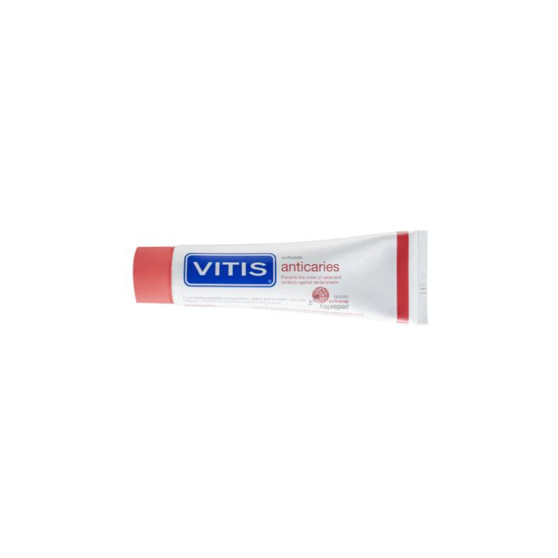 VITIS - ANTICARIES DENTIFRICE 100ML