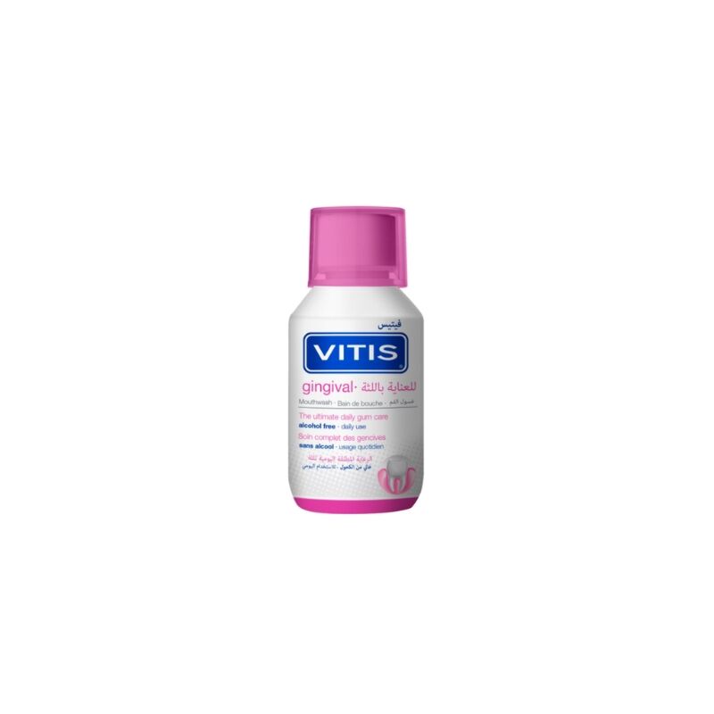 VITIS - GINGIVAL BAIN DE BOOUCHE 150ML