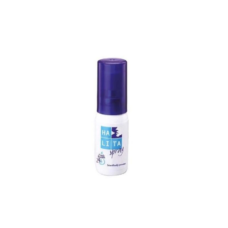 VITIS - HALITA MINT SPRAY 15 ML