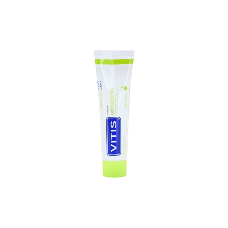 VITIS - ORTHODONTIC DENTIFRICE 100ML