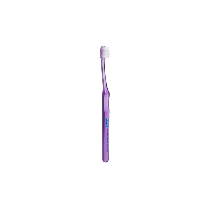 VITIS - BROSSE A DENTS ORTHODONTIC