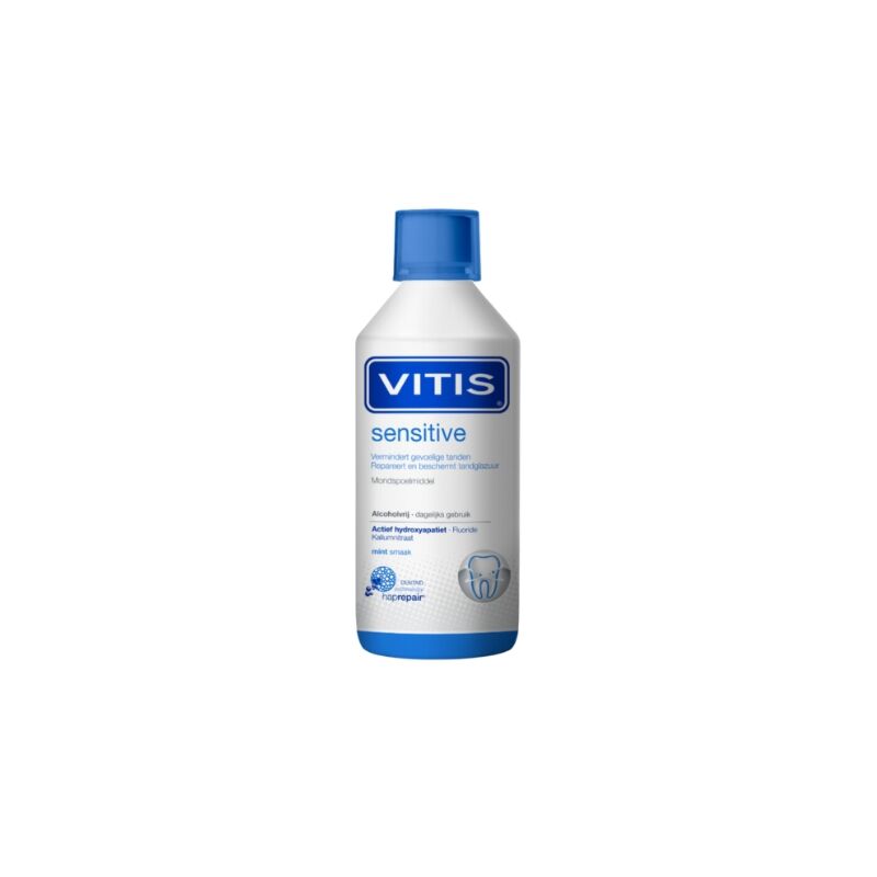 VITIS - SENSITIVE BAIN DE BOUCHE 500ML