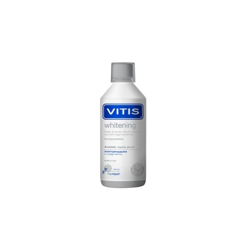 VITIS - WHITENING BAIN DE BOUCHE 500ML