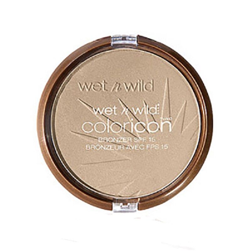 WET N WILD - BRONZER SPF 15 E743