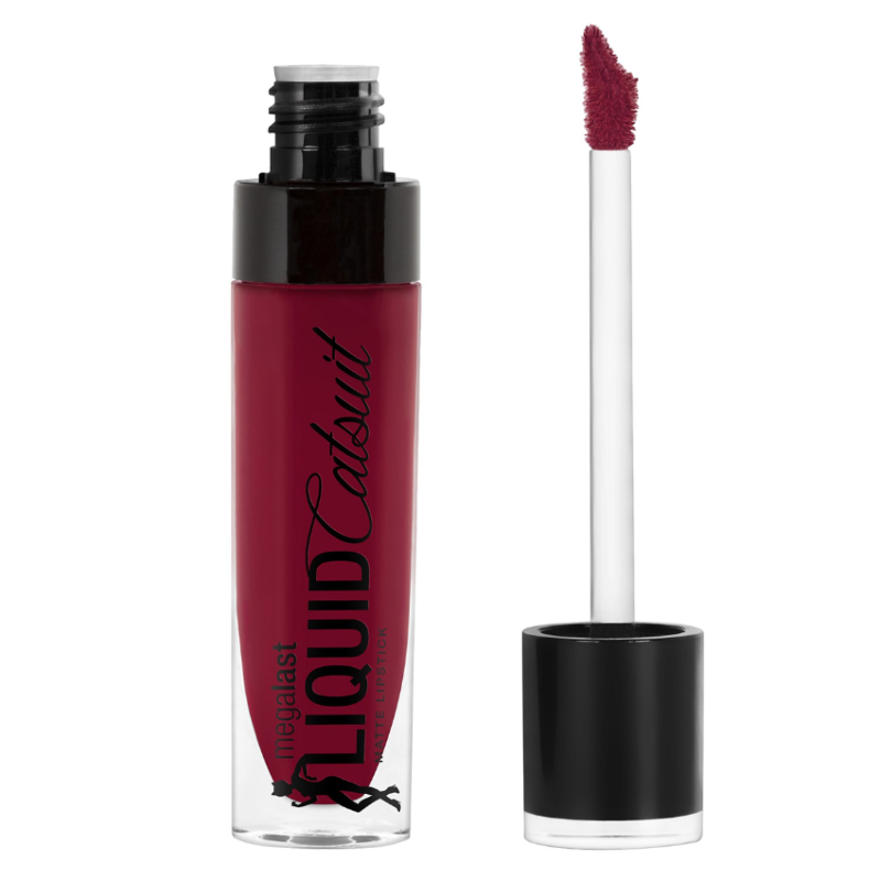 WET N WILD MEGALAST MATTE LIPSTICK BEHIND THE BLEACHERS