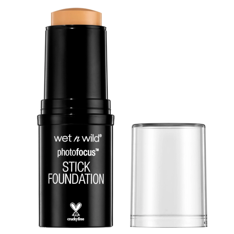 WET N WILD - PHOTOFOCUS STICK FOUNDATION CREAM BEIGE MEDIUM